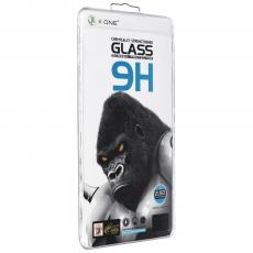 X-One - X-ONE 3D Full Cover härdat glas till Samsung Galaxy S22