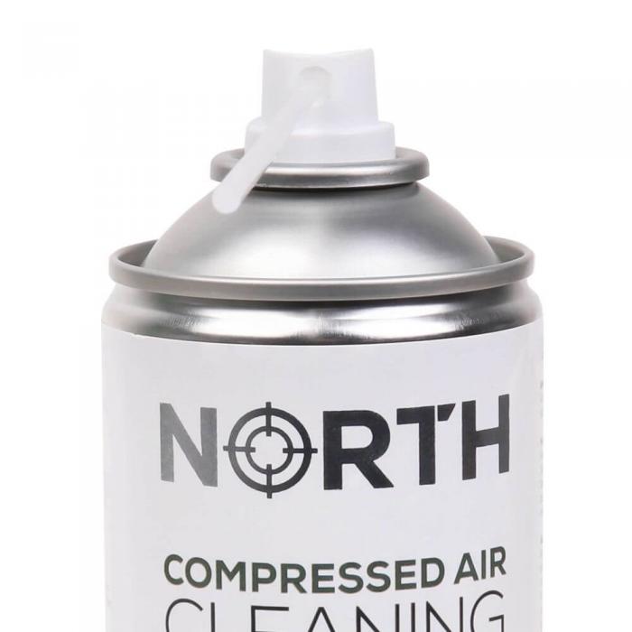 North - NORTH Tryckluft 400 ml