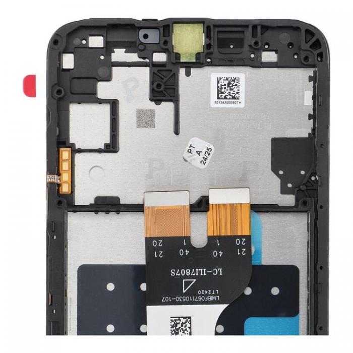 SpareParts - SAMSUNG A05s Skrm med LCD-display ServicePack GH81-24364A