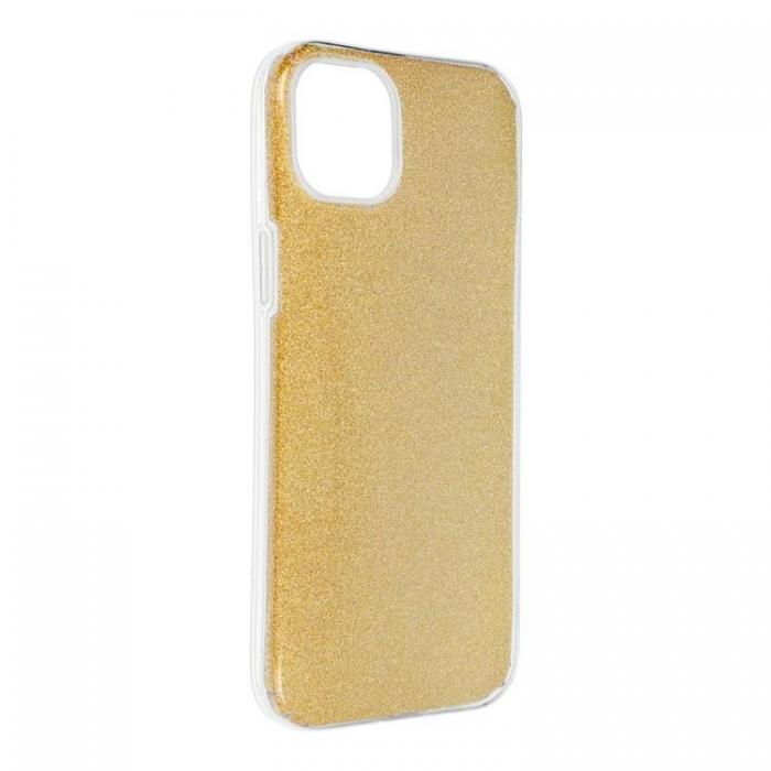 OEM - SHINING Skal fr iPhone 14 Plus - Guld