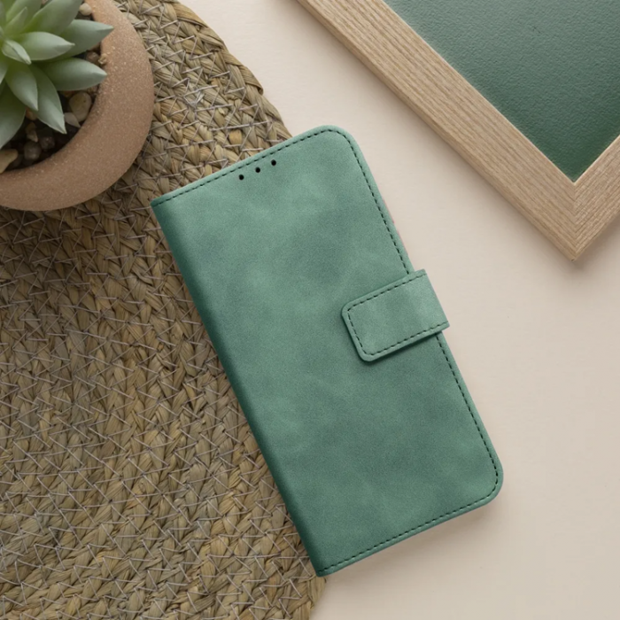 A-One Brand - Xiaomi Redmi Note 10/10S Plnboksfodral Tender - Grn