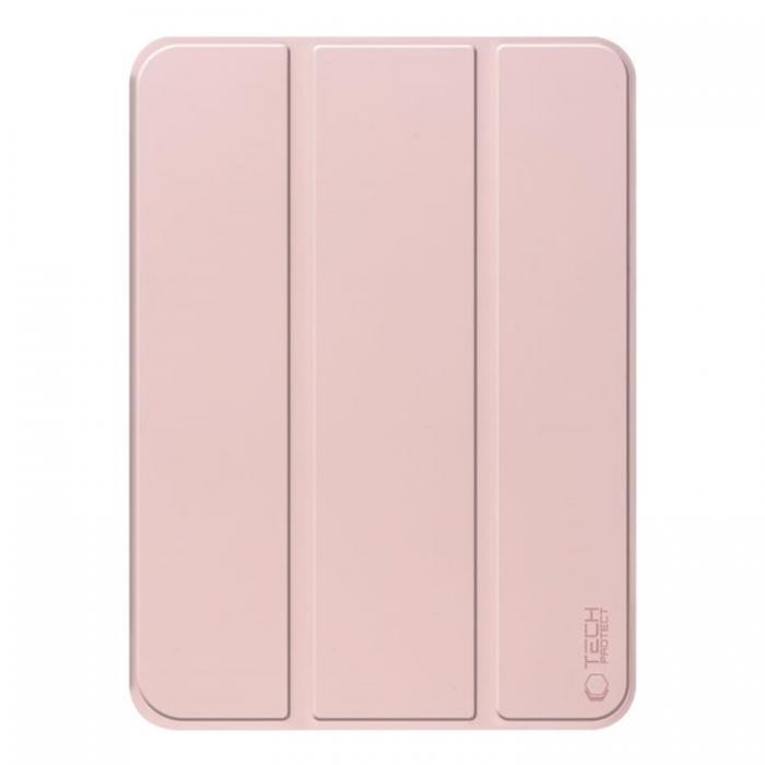 Tech-Protect - Tech-Protect iPad 10.9 (2020-2022) Fodral Smart - Rosa