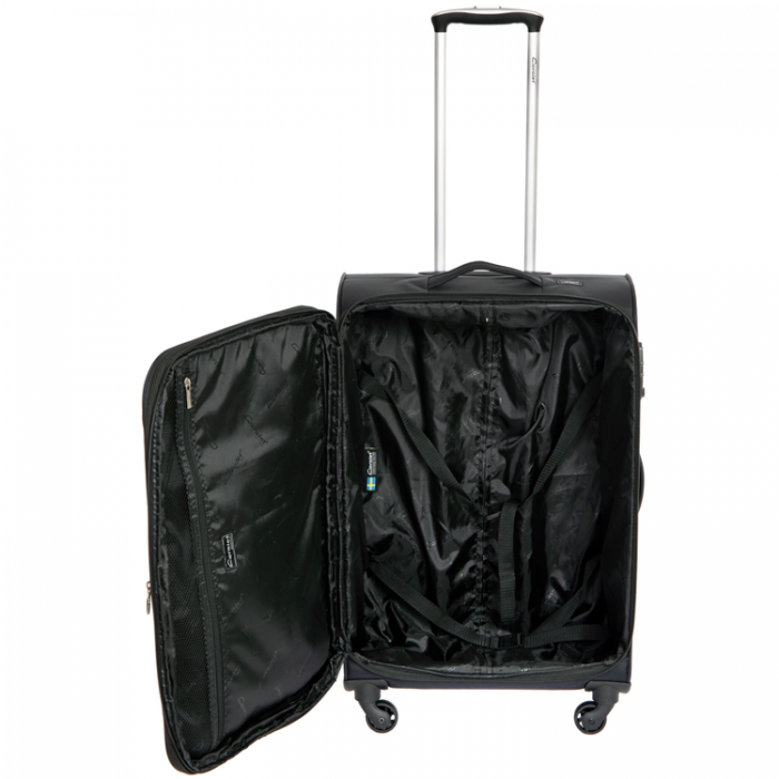 CAVALET - Cavalet Swift Medium Trolley 67 - Svart