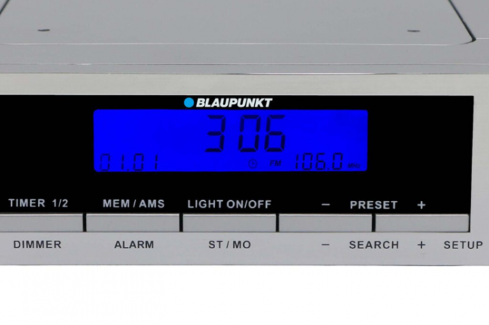 Blaupunkt - Blaupunkt Hemradio KR14BT