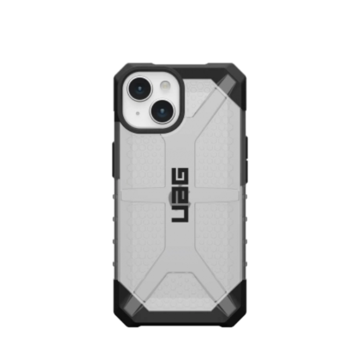 UAG - UAG iPhone 15 Mobilskal Plasma - Transparent