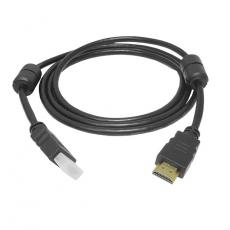 A-One Brand - HDMI Till HDMI kabel v2.0 4K 1.5m - Svart