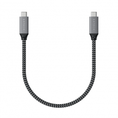 Satechi - Satechi USB4 USB-C till USB-C kabel 25cm