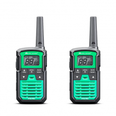 MIDLAND - Midland Walkie Talkie XT30 Pro Svart/Grön