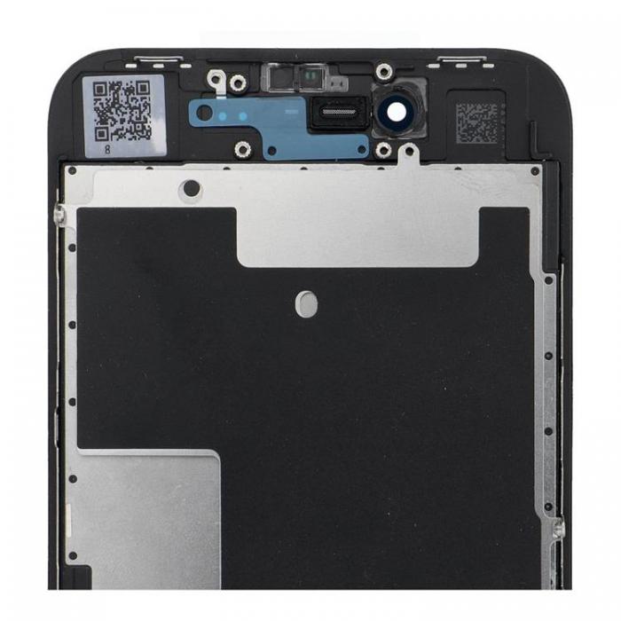 SpareParts - iPhone 8/SE 2020 Skrm med LCD-display FixCell Retina Refurbished - Svart