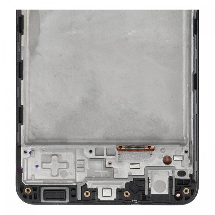 SpareParts - SAMSUNG A22 4G Skrm med LCD-display A225F Renoverad