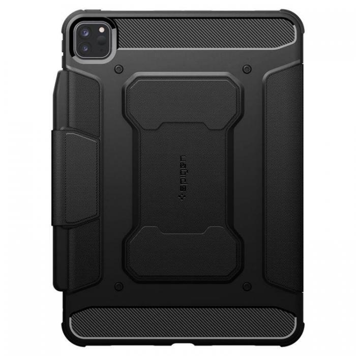 Spigen - Spigen iPad Pro 11 (2024) Fodral Rugged Armor 