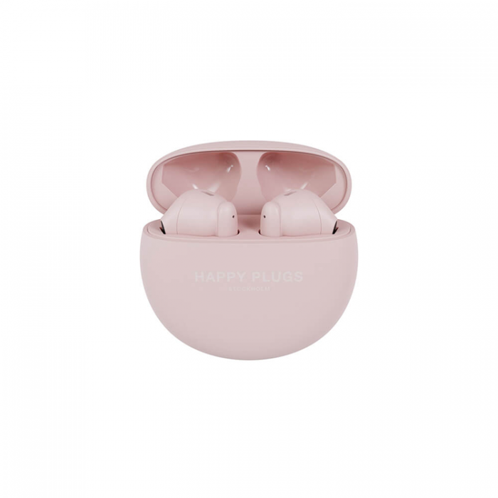 Happy Plugs - HAPPY PLUGS Hrlurar JOY Lite In-Ear True-Wireless - Rosa