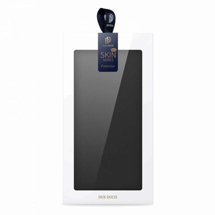 Dux Ducis - Dux Ducis Sony Xperia 1 VI Plnboksfodral Skin Pro - Svart