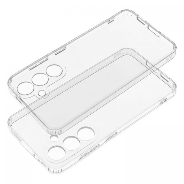 A-One Brand - Galaxy S25 Mobilskal Clear 1.5mm - Transparent