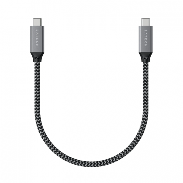 Satechi - Satechi USB4 USB-C till USB-C kabel 25cm