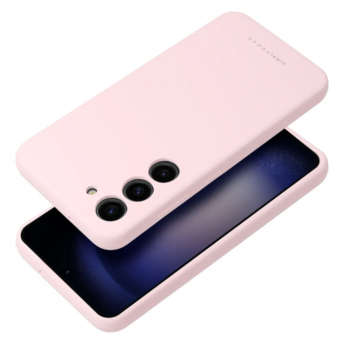 Roar - Roar Xiaomi Redmi 14C Mobilskal Cloud Skin - Rosa