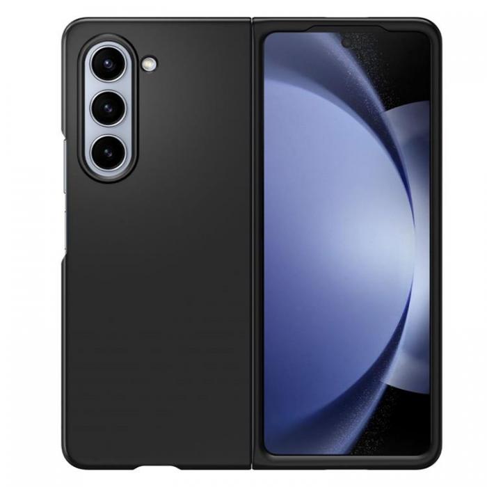 Spigen - Spigen Galaxy Z Fold 5 Mobilskal AirSkin - Svart