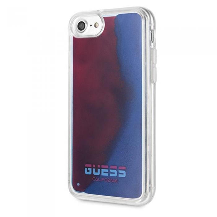 Guess - iPhone 7/8 Guess California Glow Rtt Skal