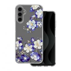 A-One Brand - Galaxy A14 4G/5G Mobilskal IMD Print - Floral