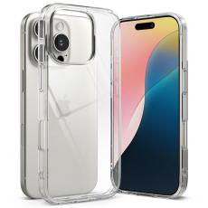 Ringke - Ringke iPhone 16 Pro Mobilskal Fusion - Transparent