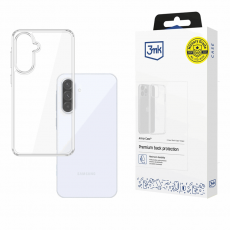 3MK - 3mk Galaxy A36 5G Mobilskal Armor - Transparent