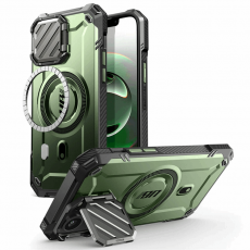 SupCase - SupCase iPhone 16e Mobilskal Magsafe UB XT - Guldan