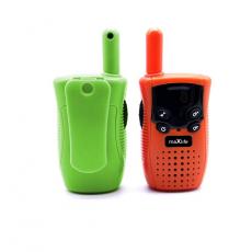 Maxlife - Maxlife Walkie-Talkie Set MXWT-100 - Orange/Grön