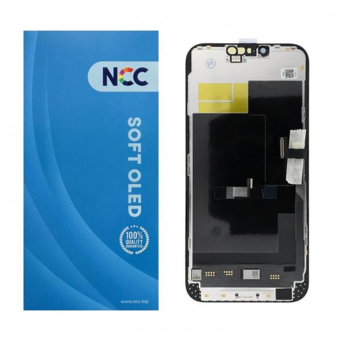 SpareParts - iPhone 13 Pro Max Skrm med LCD-display NCC Soft OLED IC Byte