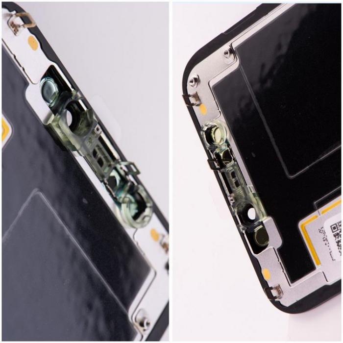 A-One Brand - iPhone Xs LCD Skrm ZY-LTPS