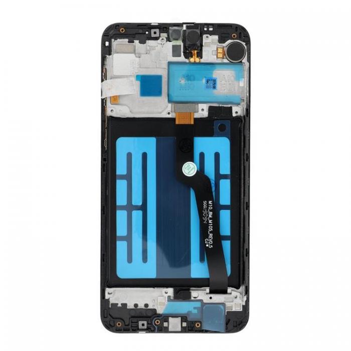 SpareParts - SAMSUNG A10 Skrm med LCD-display FixCell OEM