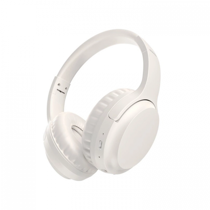 Dudao - Dudao On-ear Bluetooth 5.3 Trdls Hrlurar X22Pro - Vit