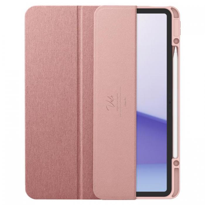 Spigen - Spigen iPad Air 13 (2024) Fodral Urban Fit - Rosa Guld