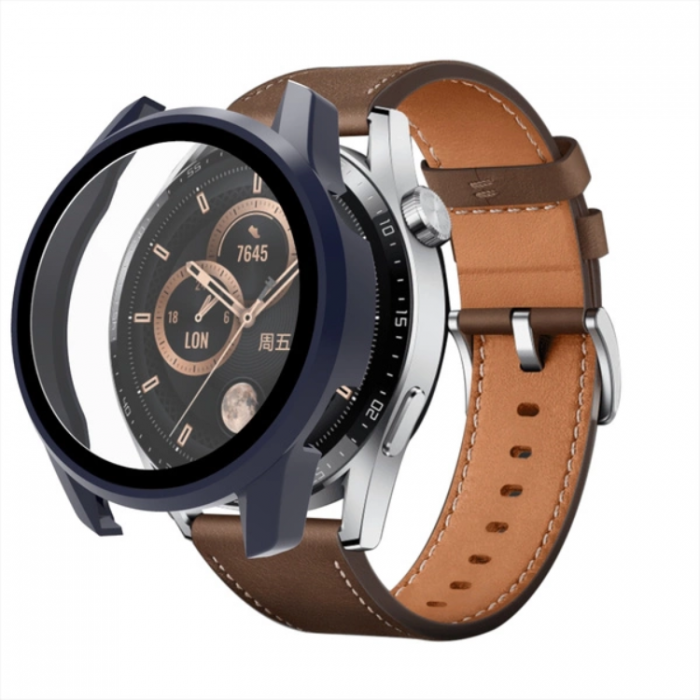 A-One Brand - Huawei Watch GT3 (42mm) Skal - Mrkbl