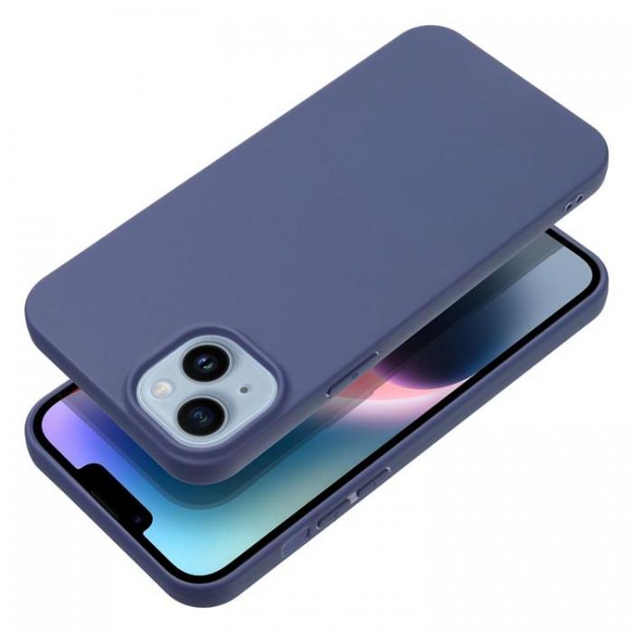 OEM - Xiaomi Redmi Note 9S/9 Pro Skal Matte - Bl