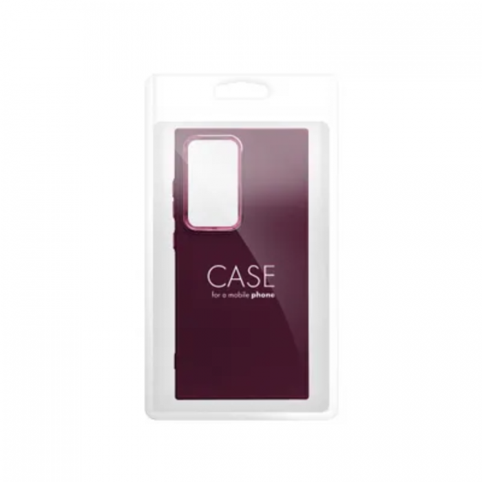 A-One Brand - Galaxy S24 FE Mobilskal Frame - Lila