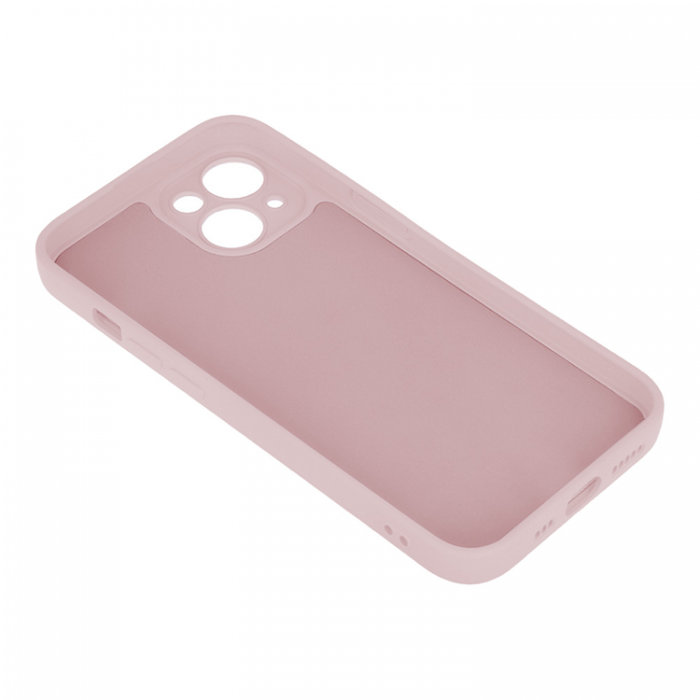 A-One Brand - iPhone 16 Plus Mobilskal Silikon - Rosa