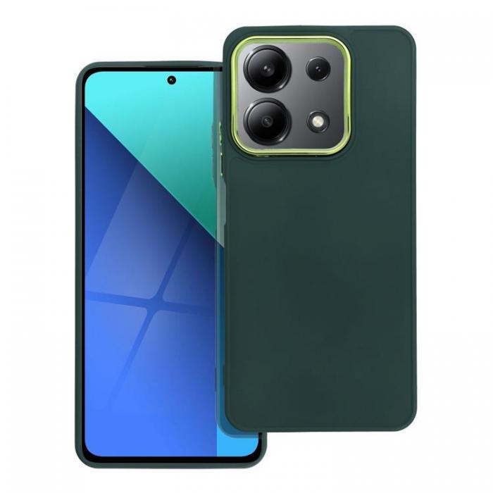 A-One Brand - Xiaomi Redmi Note 13 4G Mobilskal Frame - Grn