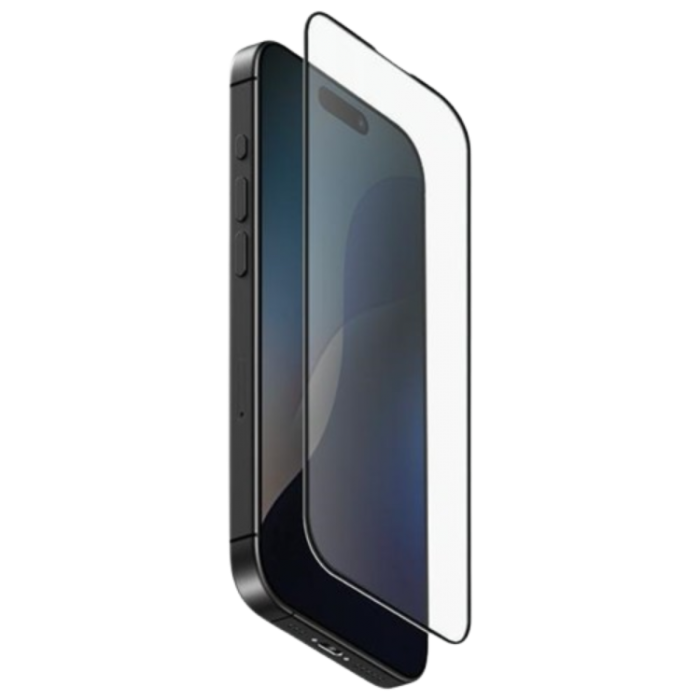 UNIQ - Uniq iPhone 16 Hrdat glas Skrmskydd Optix Matte - Clear