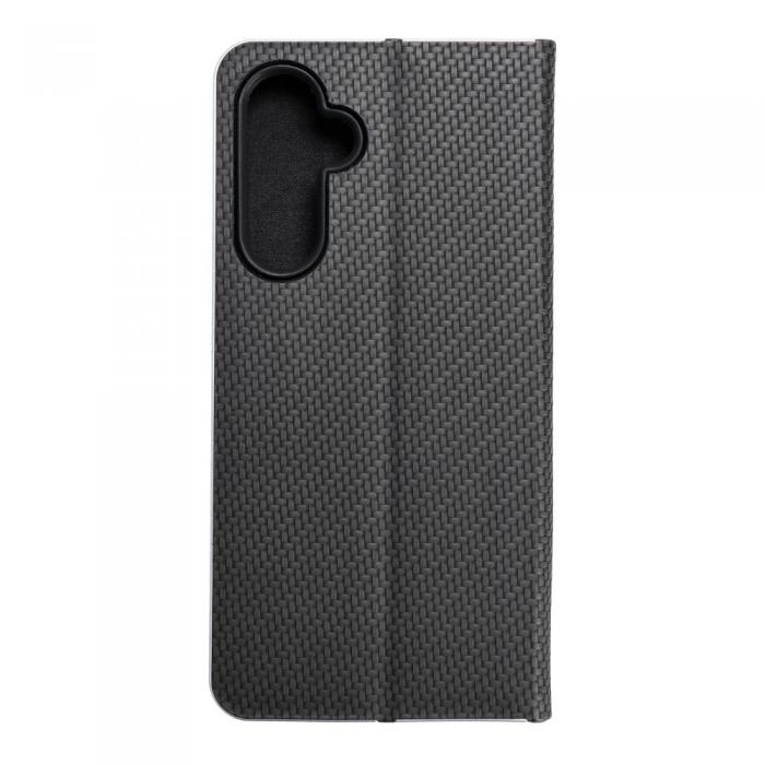 OEM - LUNA Carbon Fodral fr Samsung A54 5G svart