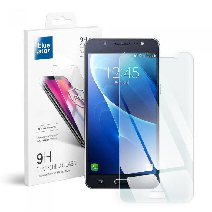 Blue Star - Blue Star Hrdat Glas till Samsung Galaxy J5 (2016)