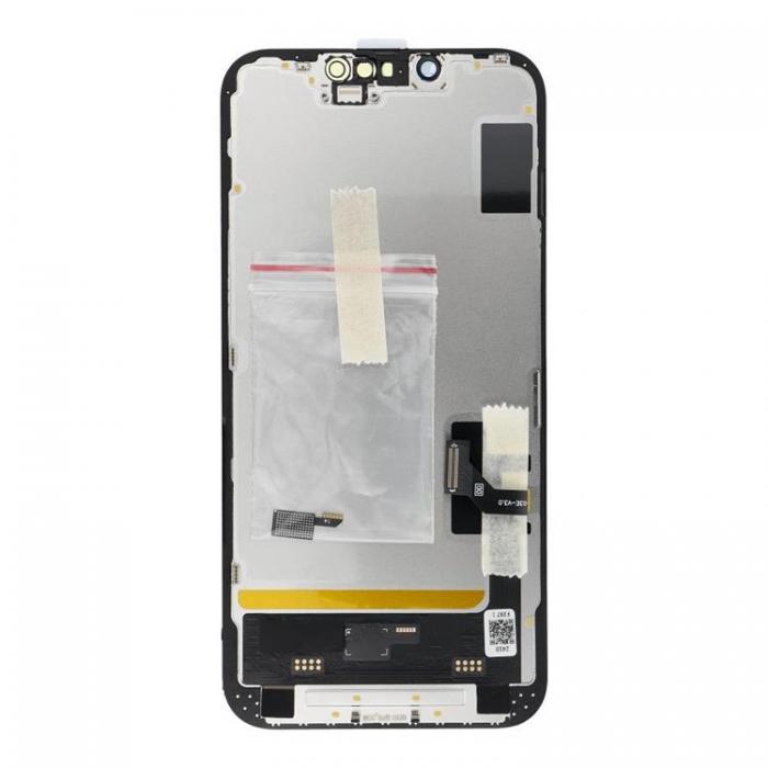 SpareParts - iPhone 14 Skrm med LCD-display NCC Soft OLED Utbytbar IC