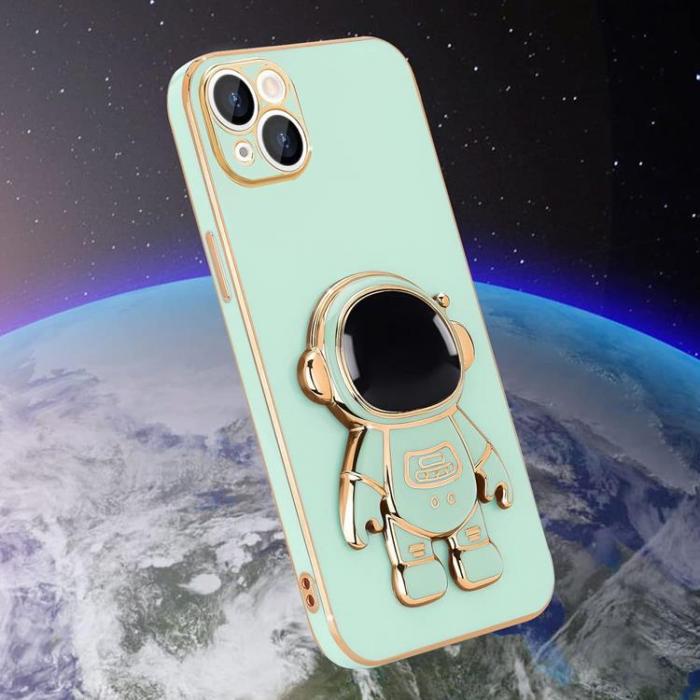 A-One Brand - iPhone 13 Mobilskal Astronaut - Mint