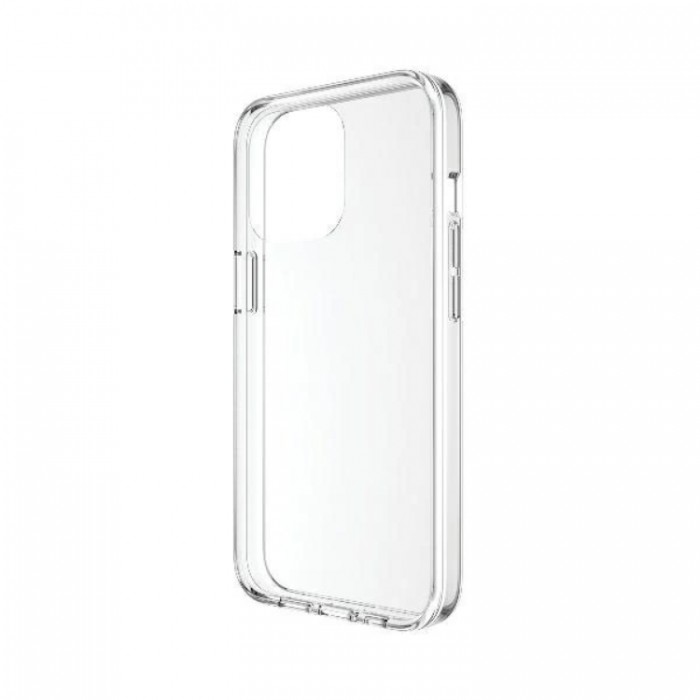 PanzerGlass - PanzerGlass iPhone 13 Pro Mobilskal Antibacterial - Transparent