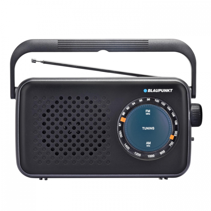 Blaupunkt - Blaupunkt Radio PR9BK - Svart