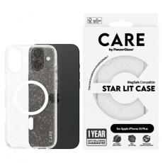 PanzerGlass - CARE By PanzerGlass iPhone 16 Plus Mobilskal MagSafe Star Lit