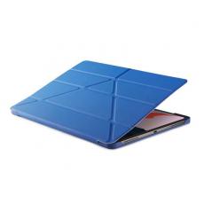Samsung Galaxy Tab A9 Plus mjukt fodral för surfplatta (blått, för