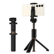 Araree - Araree Selfiestick Tripod Bluetooth Selfie Pod - Svart