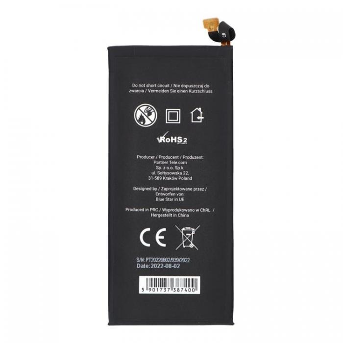 A-One Brand - Blue Star Samsung S7 Batteri 3000 mAh PREMIUM