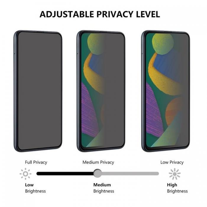 A-One Brand - [2-PACK] Privacy Hrdat Glas Skrmskydd Google Pixel 8