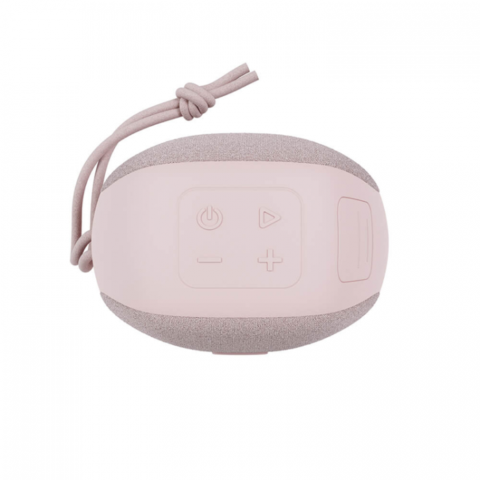 Happy Plugs - HAPPY PLUGS Hgtalare JOY MIC 5W IPX4 - Rosa